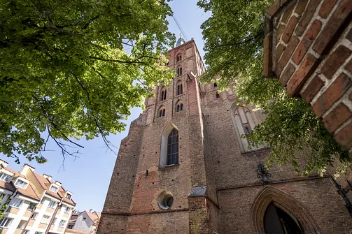 Sanktuarium Matki Bożej Bolesnej w Chełmnie 
