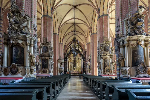 Sanktuarium Matki Bożej Bolesnej w Chełmnie 