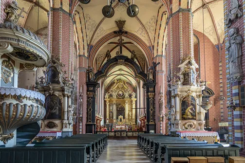 Sanktuarium Matki Bożej Bolesnej w Chełmnie 