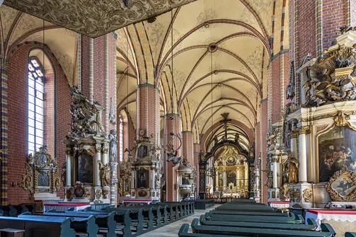 Sanktuarium Matki Bożej Bolesnej w Chełmnie 