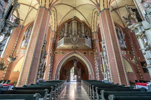 Sanktuarium Matki Bożej Bolesnej w Chełmnie 