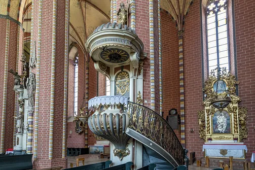 Sanktuarium Matki Bożej Bolesnej w Chełmnie 