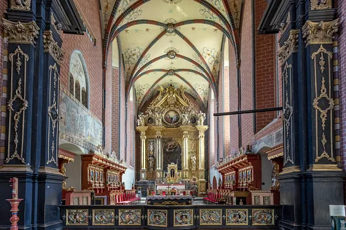 Sanktuarium Matki Bożej Bolesnej w Chełmnie 