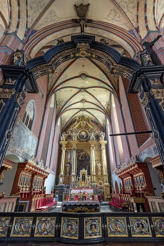 Sanktuarium Matki Bożej Bolesnej w Chełmnie 