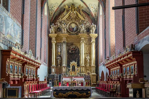 Sanktuarium Matki Bożej Bolesnej w Chełmnie 