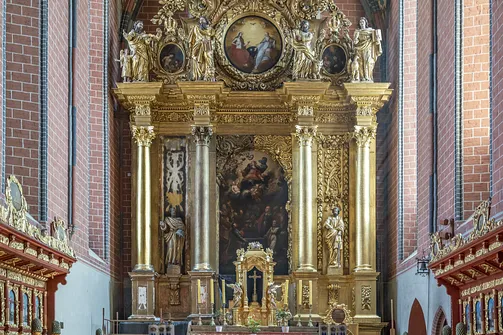 Sanktuarium Matki Bożej Bolesnej w Chełmnie 