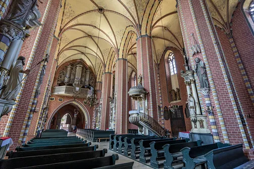 Sanktuarium Matki Bożej Bolesnej w Chełmnie 