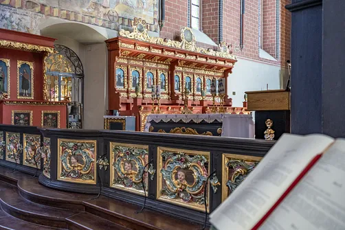 Sanktuarium Matki Bożej Bolesnej w Chełmnie 