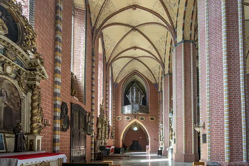 Sanktuarium Matki Bożej Bolesnej w Chełmnie 