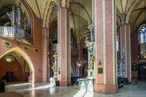 Sanktuarium Matki Bożej Bolesnej w Chełmnie 