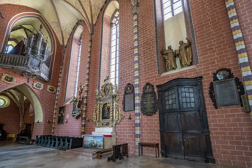 Sanktuarium Matki Bożej Bolesnej w Chełmnie 