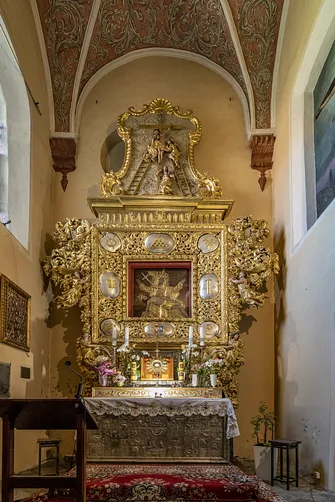 Sanktuarium Matki Bożej Bolesnej w Chełmnie 