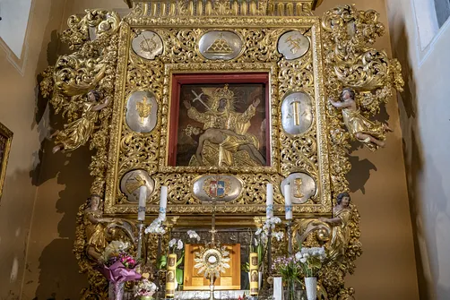 Sanktuarium Matki Bożej Bolesnej w Chełmnie 