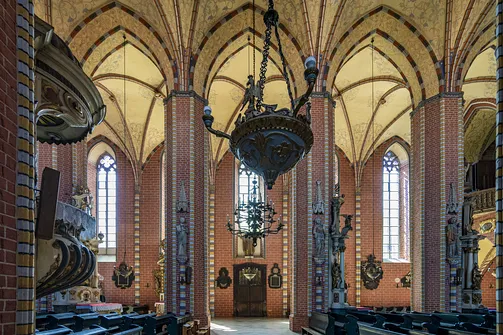 Sanktuarium Matki Bożej Bolesnej w Chełmnie 