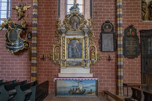 Sanktuarium Matki Bożej Bolesnej w Chełmnie 