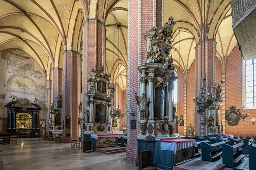 Sanktuarium Matki Bożej Bolesnej w Chełmnie 