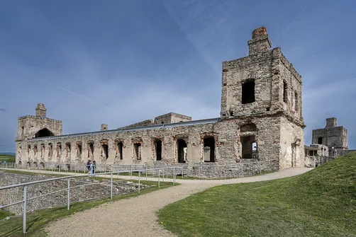 Zamek Krzyżtopór w Ujeździe