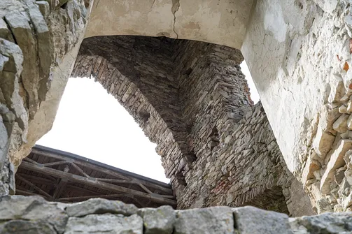 Zamek Krzyżtopór w Ujeździe