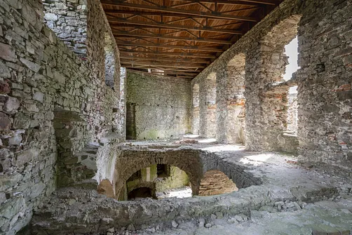 Zamek Krzyżtopór w Ujeździe