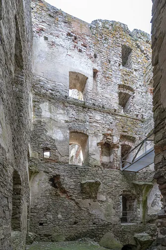 Zamek Krzyżtopór w Ujeździe