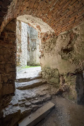 Zamek Krzyżtopór w Ujeździe