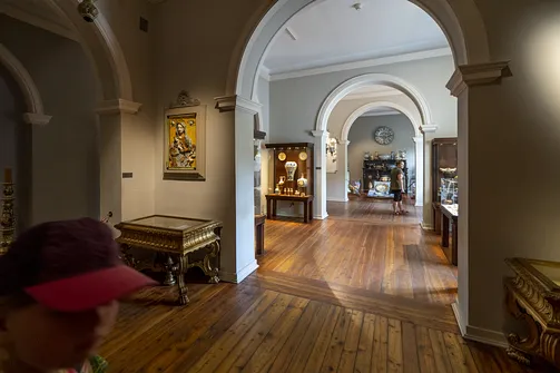 Pałac w Nieborowie - barokowa rezydencja z malowniczym ogrodem