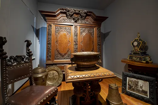 Pałac w Nieborowie - barokowa rezydencja z malowniczym ogrodem