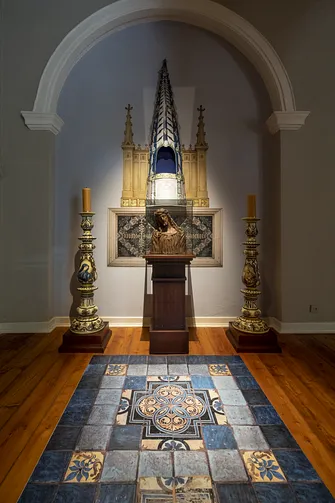 Pałac w Nieborowie - barokowa rezydencja z malowniczym ogrodem