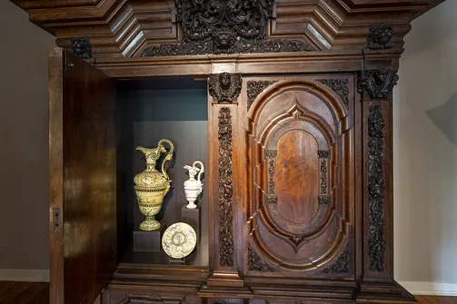 Pałac w Nieborowie - barokowa rezydencja z malowniczym ogrodem