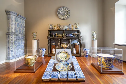 Pałac w Nieborowie - barokowa rezydencja z malowniczym ogrodem