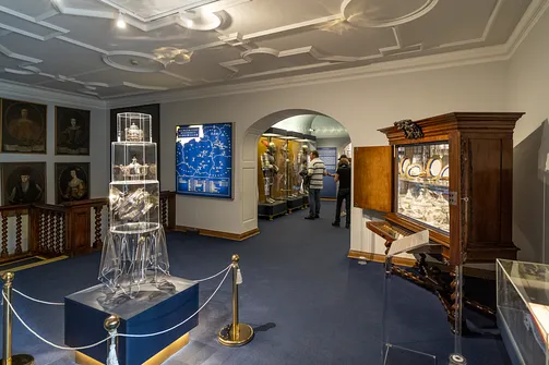 Pałac w Nieborowie - barokowa rezydencja z malowniczym ogrodem