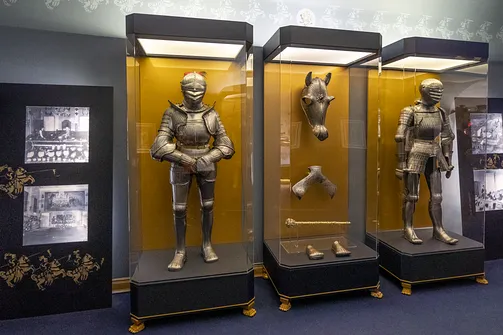 Pałac w Nieborowie - barokowa rezydencja z malowniczym ogrodem