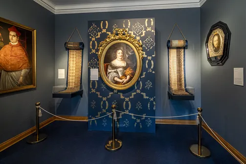 Pałac w Nieborowie - barokowa rezydencja z malowniczym ogrodem