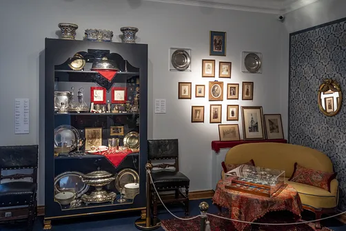 Pałac w Nieborowie - barokowa rezydencja z malowniczym ogrodem