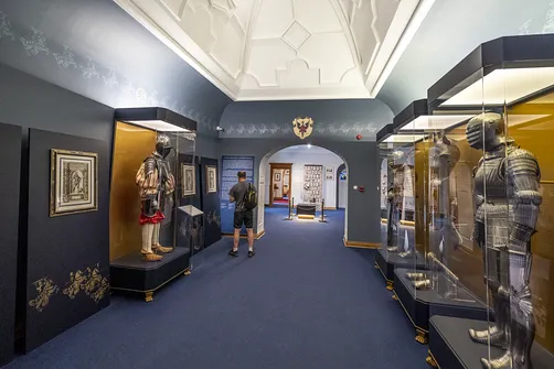 Pałac w Nieborowie - barokowa rezydencja z malowniczym ogrodem