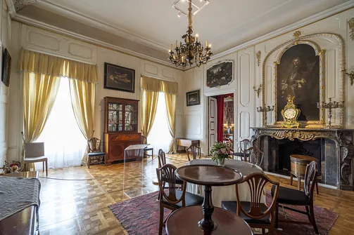 Pałac w Nieborowie - barokowa rezydencja z malowniczym ogrodem