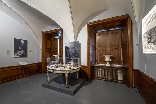 Pałac w Nieborowie - barokowa rezydencja z malowniczym ogrodem