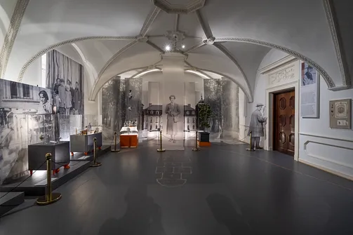 Pałac w Nieborowie - barokowa rezydencja z malowniczym ogrodem