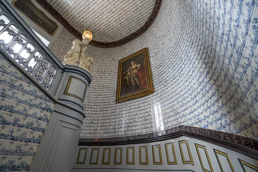 Pałac w Nieborowie - barokowa rezydencja z malowniczym ogrodem