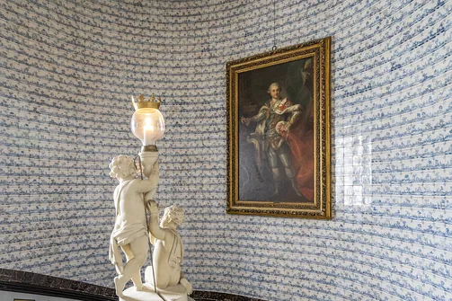 Pałac w Nieborowie - barokowa rezydencja z malowniczym ogrodem