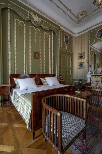 Pałac w Nieborowie - barokowa rezydencja z malowniczym ogrodem