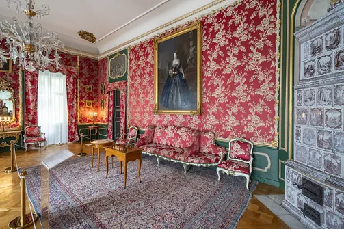 Pałac w Nieborowie - barokowa rezydencja z malowniczym ogrodem