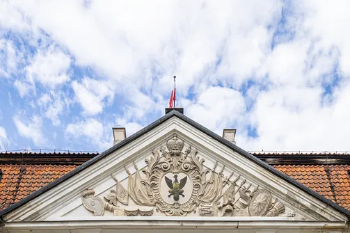 Pałac w Nieborowie - barokowa rezydencja z malowniczym ogrodem