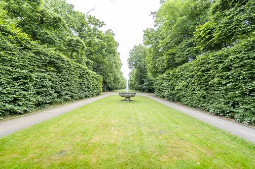 Pałac w Nieborowie - barokowa rezydencja z malowniczym ogrodem