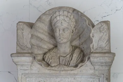 Ogród romantyczny w Arkadii