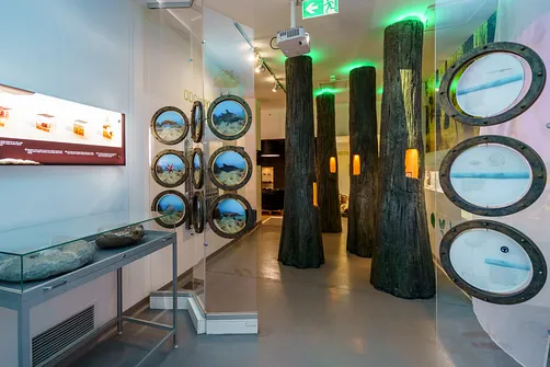 Interaktywne muzeum Giganty Mocy w Bełchatowie