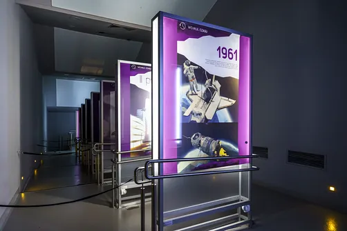 Interaktywne muzeum Giganty Mocy w Bełchatowie