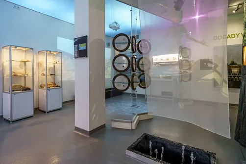 Interaktywne muzeum Giganty Mocy w Bełchatowie