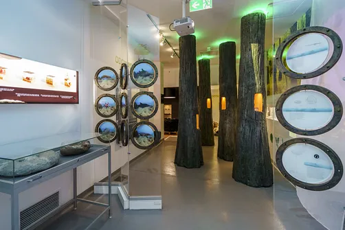 Interaktywne muzeum Giganty Mocy w Bełchatowie