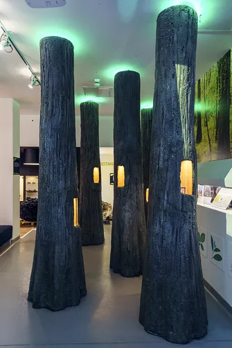 Interaktywne muzeum Giganty Mocy w Bełchatowie